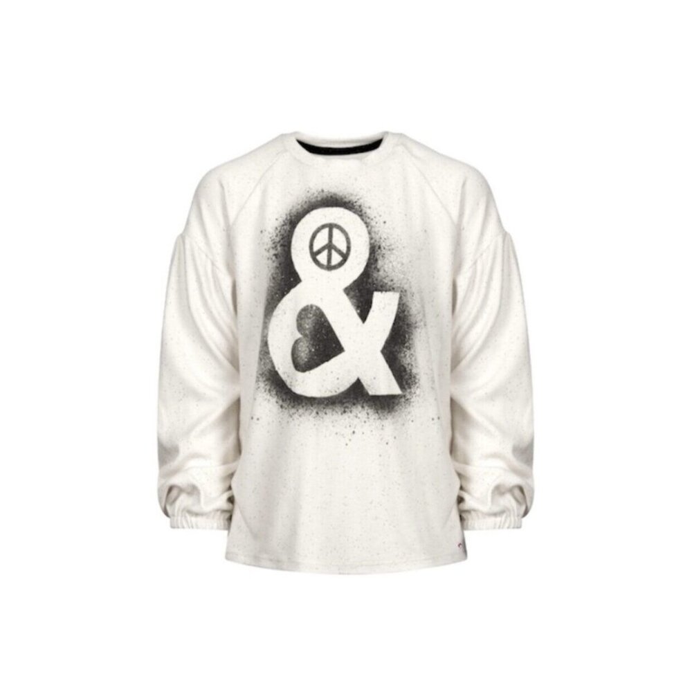 NWT Appaman Julie Long Sleeve In Sparkle Cloud (5)